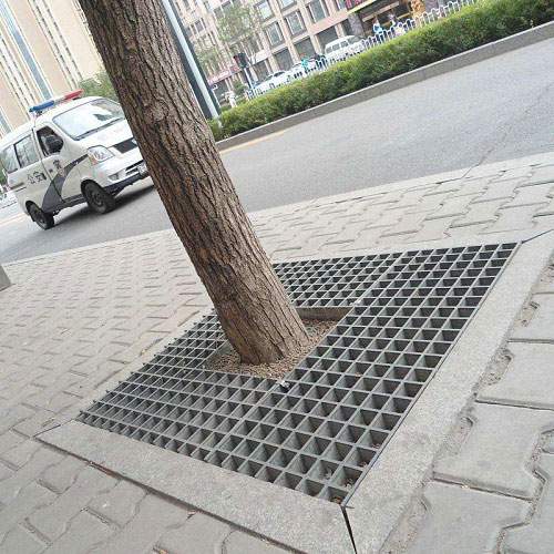 樹池蓋板鋼格柵鋼格板