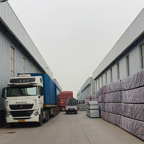 鋼格板鋼格柵板在海外市場的應(yīng)用前景分析