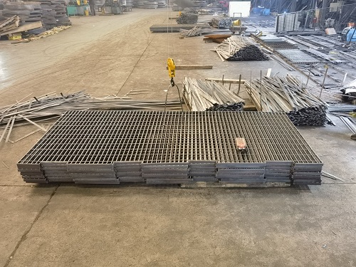 異形鋼格板鋼格柵：美觀大方、安全、耐用、環(huán)保