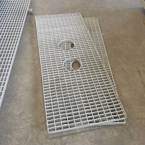 鋼格板表面處理方式對比：噴漆、鍍鋅、不銹鋼哪種更耐用？