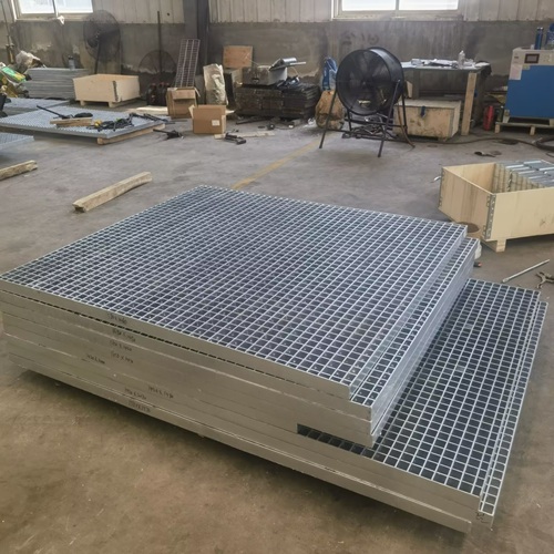 工程人必備！鋼格柵的6種實(shí)用場景解析