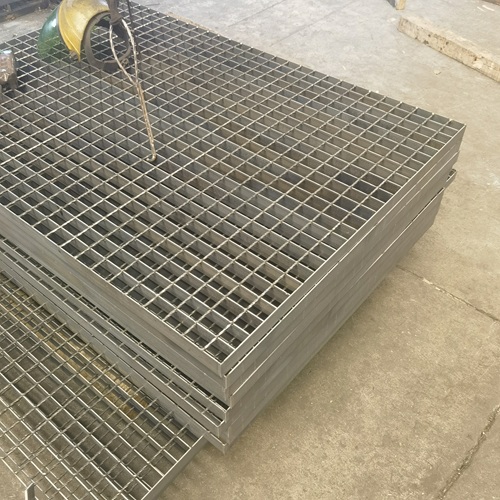 鋼格板在展覽館中的應(yīng)用原來還能這么美