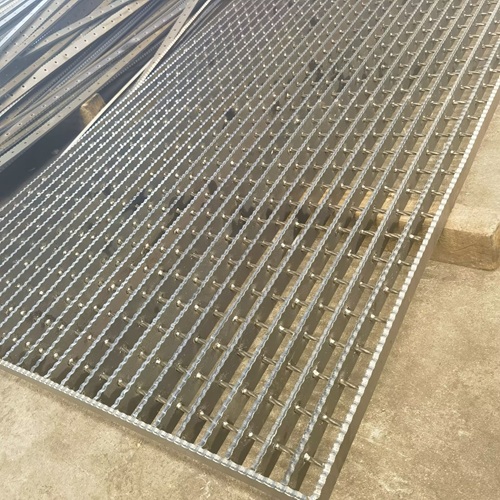 鋼格板怎么防滑更安全？看完你就明白了