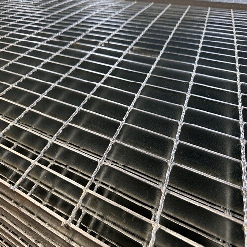 這些高端項(xiàng)目都在用鋼格板，你知道嗎