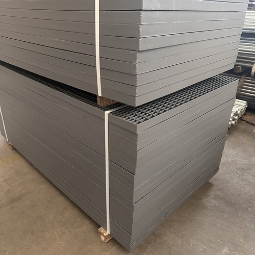 鋼格板正成為綠色建材重要一員，政策加持可期