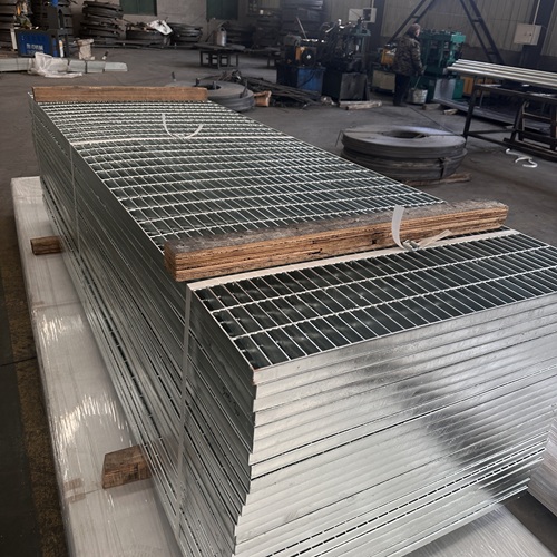 海綿城市建設(shè)中鋼格板的關(guān)鍵角色