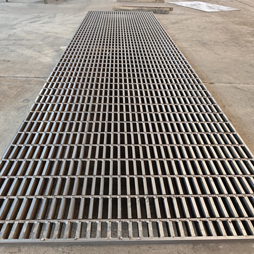 鋼格板做藝術(shù)裝置顏值與實(shí)力雙在線