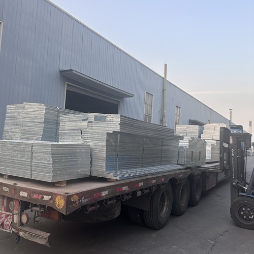 鋼格板的天花板應(yīng)用場景看完直呼驚艷